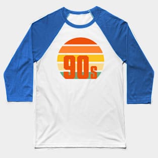 90s Vintage Shirt Birthday Gift Tee Baseball T-Shirt